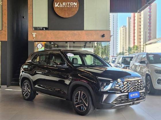 HYUNDAI CRETA 1.0 TGDI FLEX N LINE AUTOMÁTICO HYUNDAI CRETA 1.0 TGDI FLEX N LINE AUTOMÁTICO